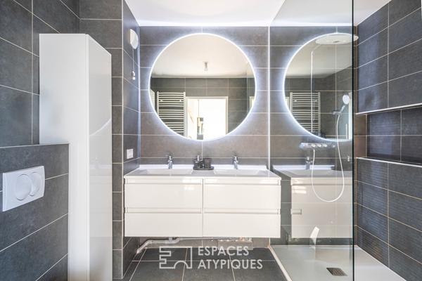 Appartement d’exception avec terrasse et vue sur Paris