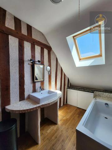 Vente                                                      Maison
                        
                     5 pièces                      133 m2                     à Avaray