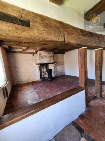 Vente                                                      Maison
                        
                     5 pièces                      133 m2                     à Avaray