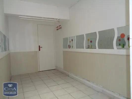 Local commercial à louer