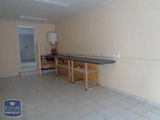 Local commercial à louer