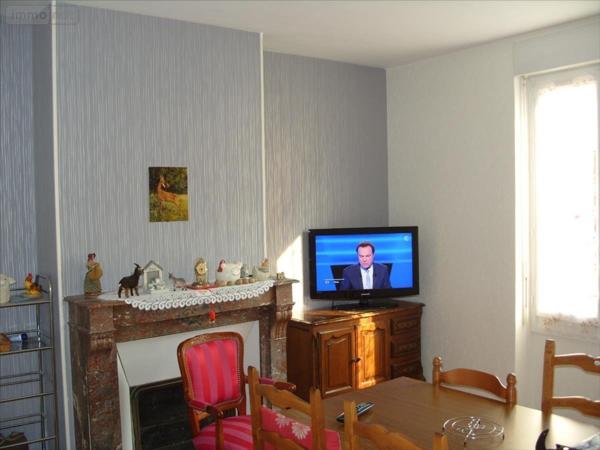 Maison rurale à vendre à Sablons-sur-Huisne dans l'Orne (61110), ref : 61081-1034272