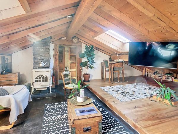 Maison de Village Versant du Soleil à 3 minutes d'Aime