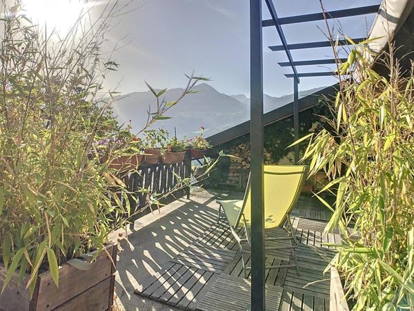 Maison de Village Versant du Soleil à 3 minutes d'Aime