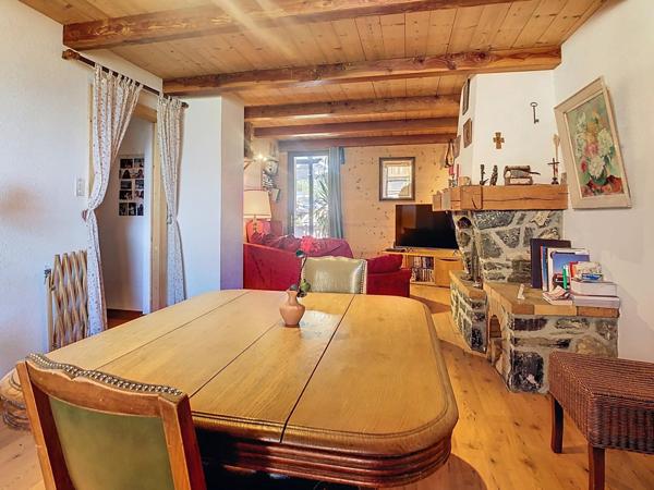 Maison de Village Versant du Soleil à 3 minutes d'Aime