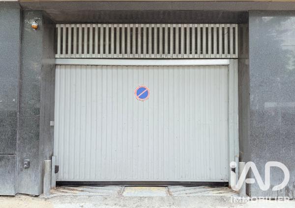 Parking à vendre 12 m² Paris 19