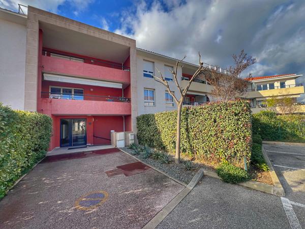 Le Pradet - Appartement de type 3 - 62 m2 - Vendu loué