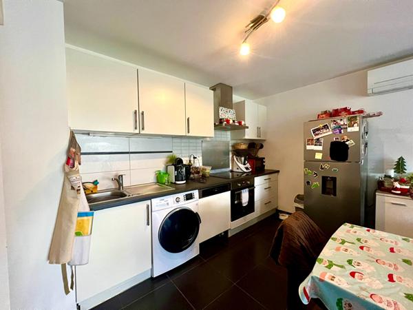 Le Pradet - Appartement de type 3 - 62 m2 - Vendu loué