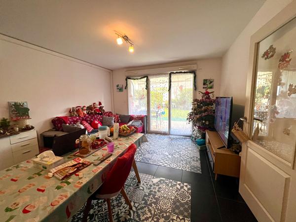 Le Pradet - Appartement de type 3 - 62 m2 - Vendu loué