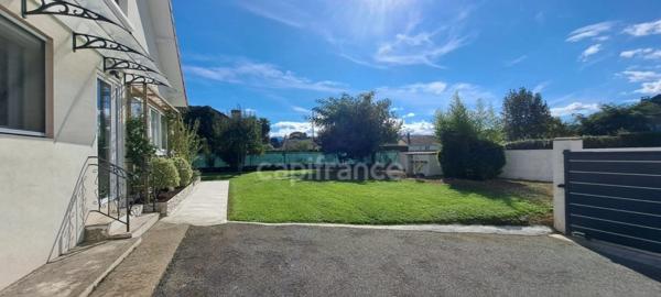 Maison à vendre à OSSUN, (65), 6 pièces, 133m2 de superficie habitable sur 1000 m2 de terrain ,