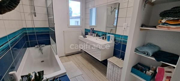 Maison à vendre à OSSUN, (65), 6 pièces, 133m2 de superficie habitable sur 1000 m2 de terrain ,