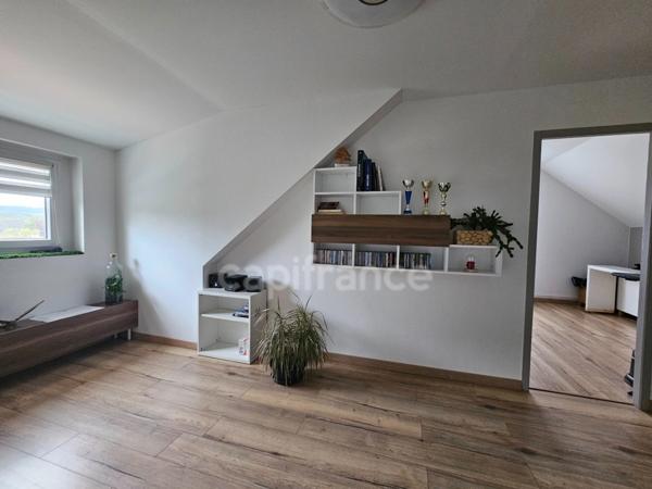 Maison à vendre à OSSUN, (65), 6 pièces, 133m2 de superficie habitable sur 1000 m2 de terrain ,