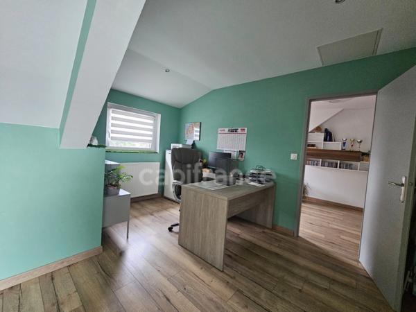 Maison à vendre à OSSUN, (65), 6 pièces, 133m2 de superficie habitable sur 1000 m2 de terrain ,