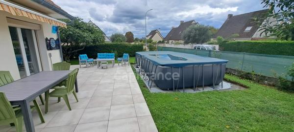 Maison à vendre à OSSUN, (65), 6 pièces, 133m2 de superficie habitable sur 1000 m2 de terrain ,