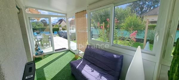 Maison à vendre à OSSUN, (65), 6 pièces, 133m2 de superficie habitable sur 1000 m2 de terrain ,