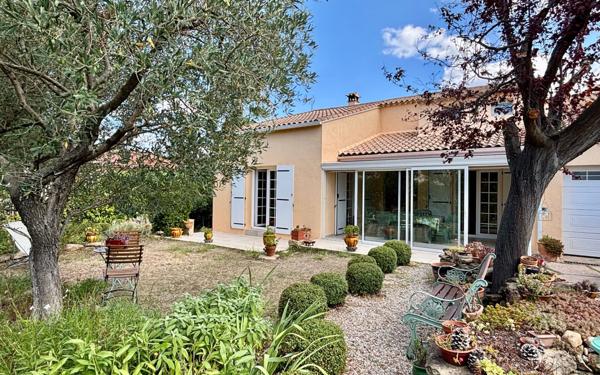 Maison à vendre    5 pièces • 157 m2 Gigean