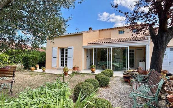 Maison à vendre    5 pièces • 157 m2 Gigean