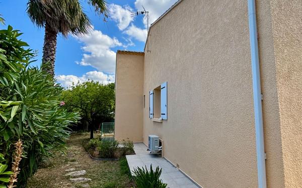 Maison à vendre    5 pièces • 157 m2 Gigean