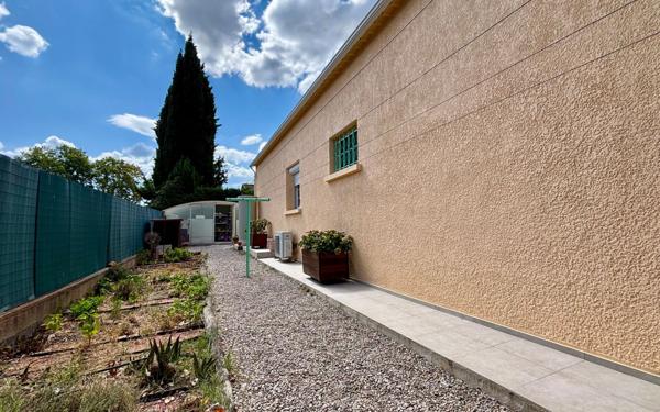 Maison à vendre    5 pièces • 157 m2 Gigean