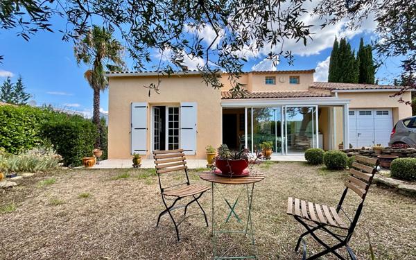 Maison à vendre    5 pièces • 157 m2 Gigean