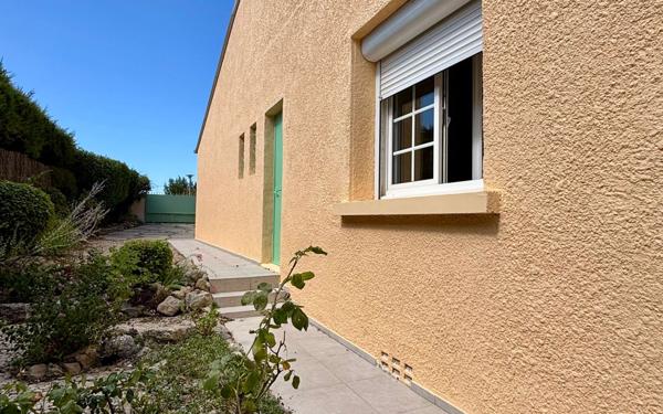 Maison à vendre    5 pièces • 157 m2 Gigean