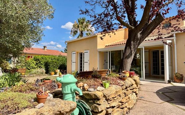 Maison à vendre    5 pièces • 157 m2 Gigean