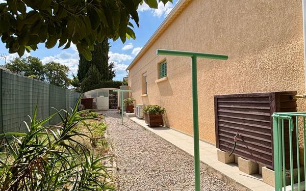 Maison à vendre    5 pièces • 157 m2 Gigean