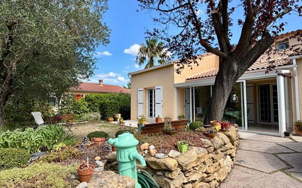 Maison à vendre    5 pièces • 157 m2 Gigean