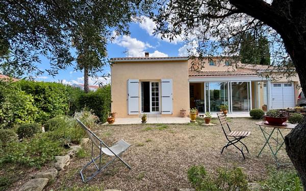 Maison à vendre    5 pièces • 157 m2 Gigean