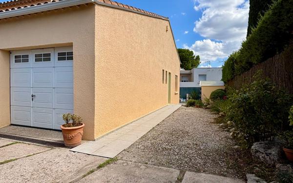 Maison à vendre    5 pièces • 157 m2 Gigean