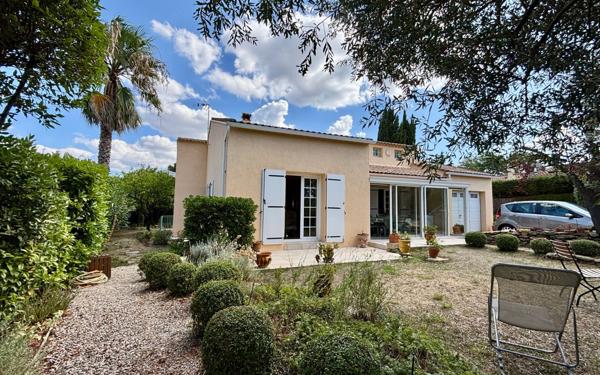Maison à vendre    5 pièces • 157 m2 Gigean