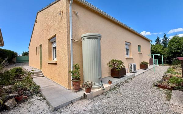 Maison à vendre    5 pièces • 157 m2 Gigean