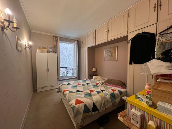3 PIÈCES 51,23 m² MÉTRO PÈRE-LACHAISE PARIS 11e