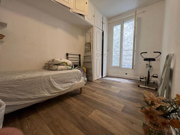 3 PIÈCES 51,23 m² MÉTRO PÈRE-LACHAISE PARIS 11e