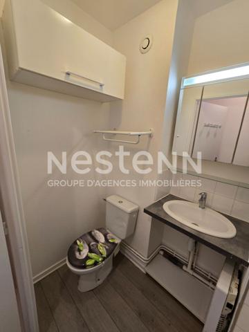 Charmant appartement T1 à vendre à Toulouse - Idéal investisseur RAngueil/ SAint AGNe PArking