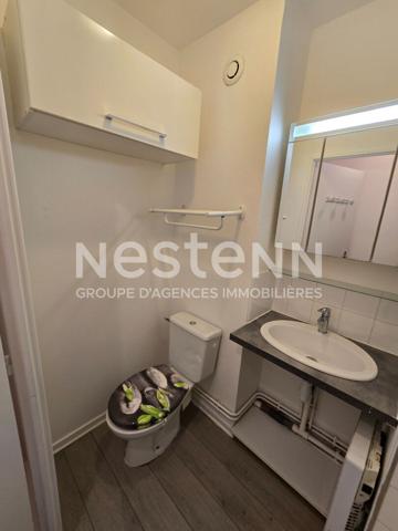 Charmant appartement T1 à vendre à Toulouse - Idéal investisseur RAngueil/ SAint AGNe PArking