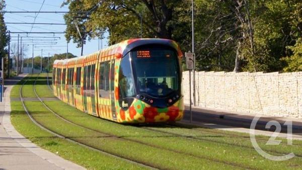 appartement à vendre  1 pièce - 19,46 m2 CASTELNAU LE LEZ - 34