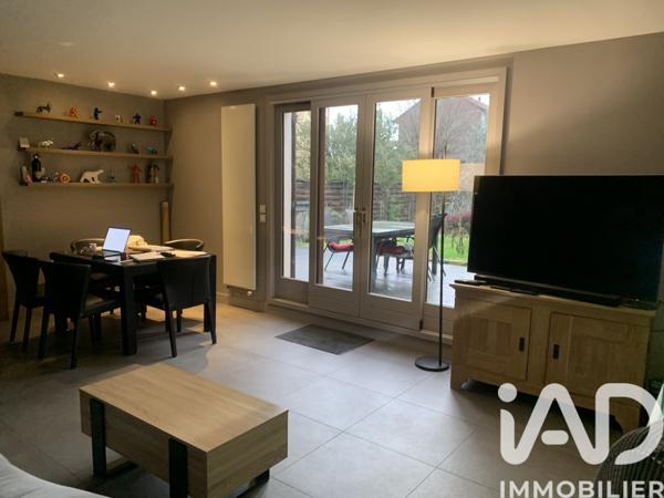 Maison à vendre 6 pièces 103 m² L'Haÿ-les-Roses