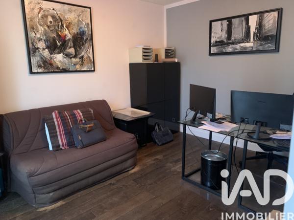 Maison à vendre 6 pièces 103 m² L'Haÿ-les-Roses