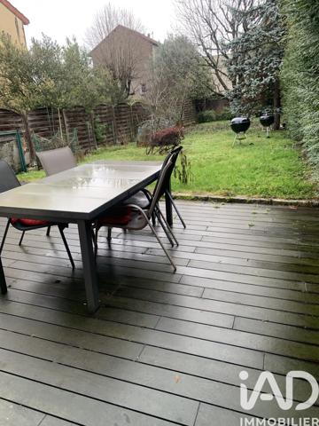 Maison à vendre 6 pièces 103 m² L'Haÿ-les-Roses