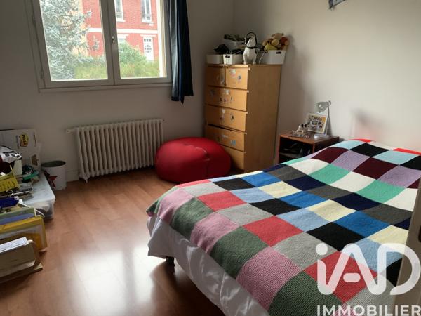Maison à vendre 6 pièces 103 m² L'Haÿ-les-Roses