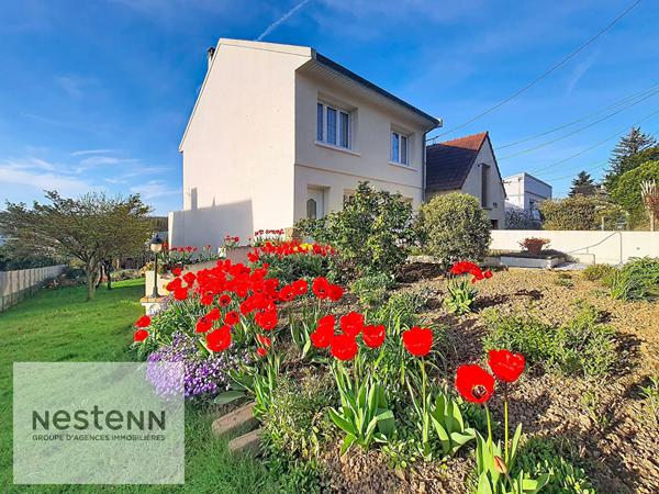 La Norville Maison familiale avec sous-sol total - 4 chambres - Terrain 836 m² - Terrasse - Proche RER