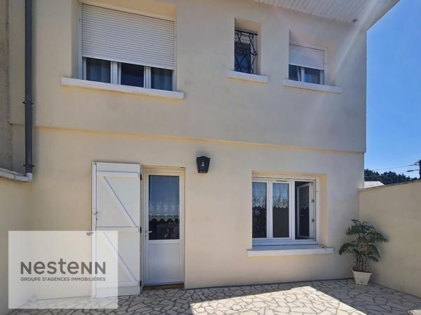 La Norville Maison familiale avec sous-sol total - 4 chambres - Terrain 836 m² - Terrasse - Proche RER