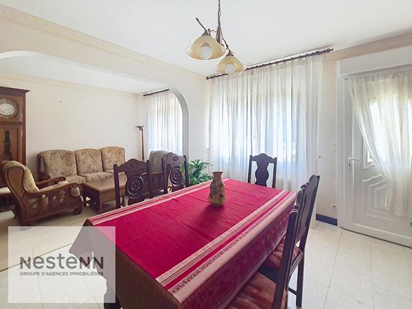 La Norville Maison familiale avec sous-sol total - 4 chambres - Terrain 836 m² - Terrasse - Proche RER