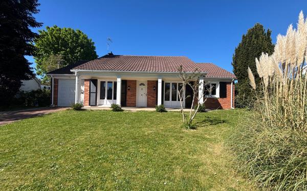 Maison à vendre    6 pièces •  Mennecy