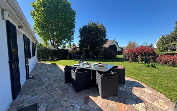 Maison à vendre    6 pièces •  Mennecy