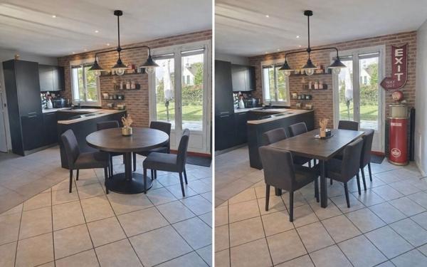 Maison à vendre    6 pièces •  Mennecy