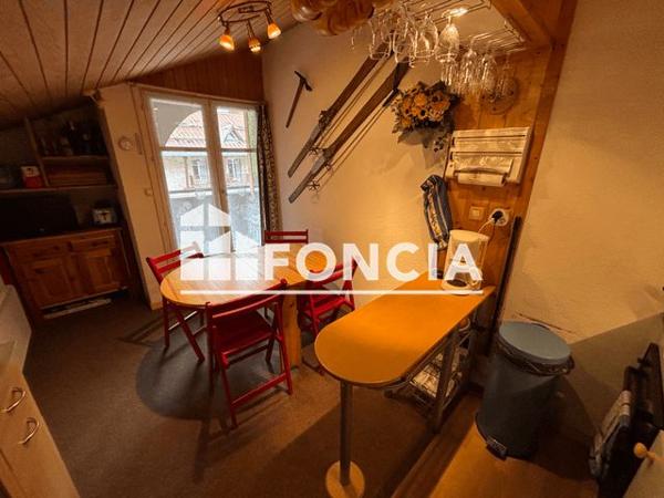 À vendre Appartement 3 pièces 28 m² - La Foux D'allos 04260
