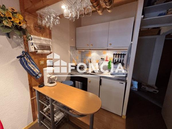 À vendre Appartement 3 pièces 28 m² - La Foux D'allos 04260