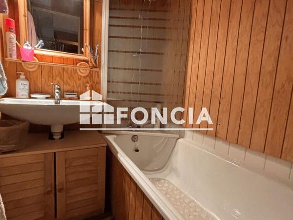 À vendre Appartement 3 pièces 28 m² - La Foux D'allos 04260